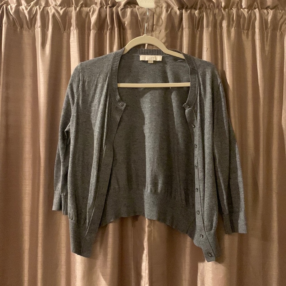 Ann Taylor LOFT Cardigan
